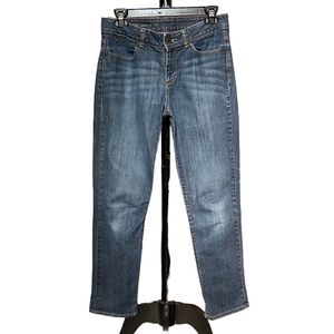 Talbots Signature Ankle‎ Jeans 6/28